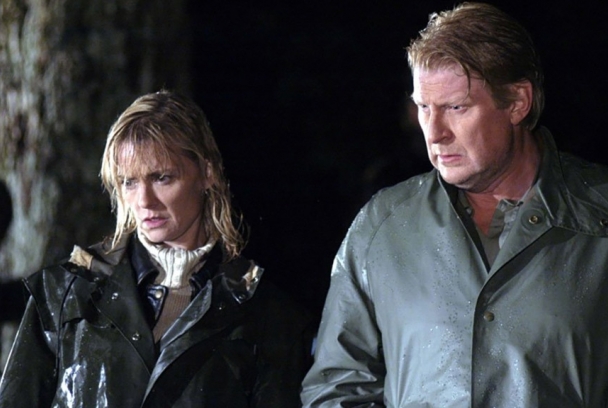 Inspector Wallander: Pisando los talones