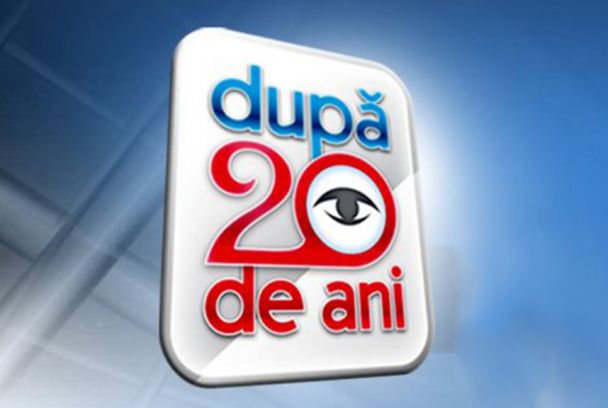 Dupa 20 de ani