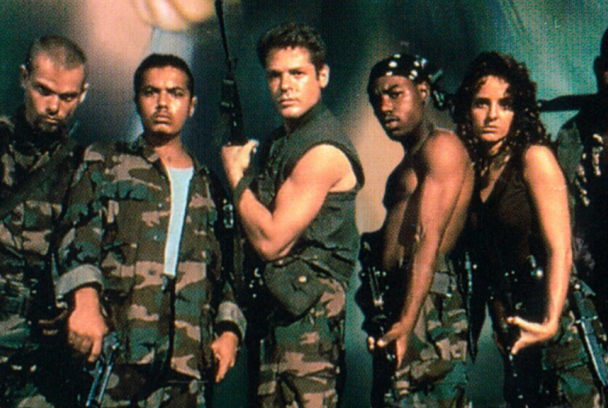 Soldier Boyz