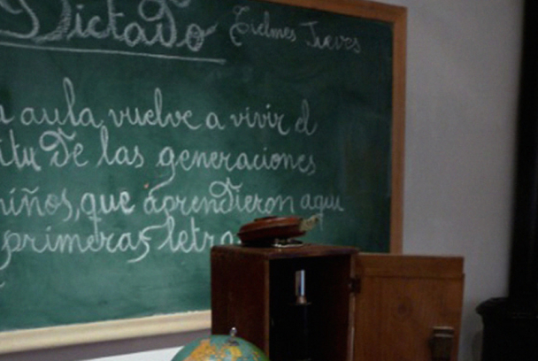 La escuela olvidada