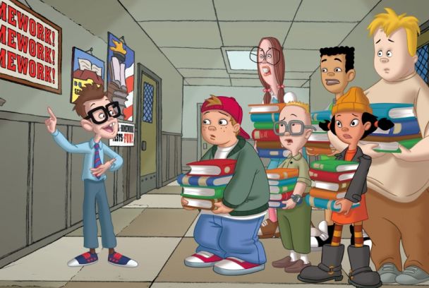 La banda del patio ya está en el 5º curso