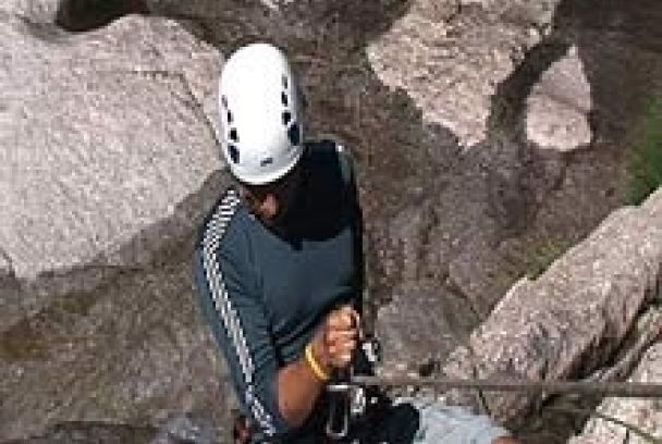 Sin límites, pasión por la aventura