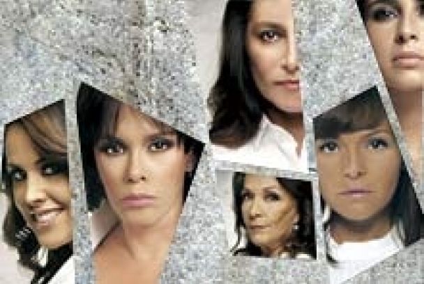 Mujeres asesinas