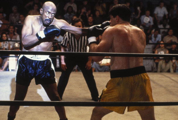 El golpe perfecto