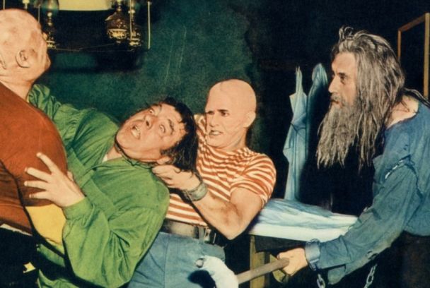 El sueño oscuro