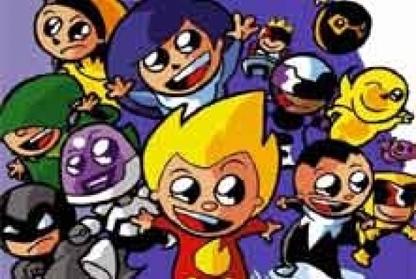 Hero Kids