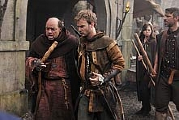 Robin Hood contra el dragón