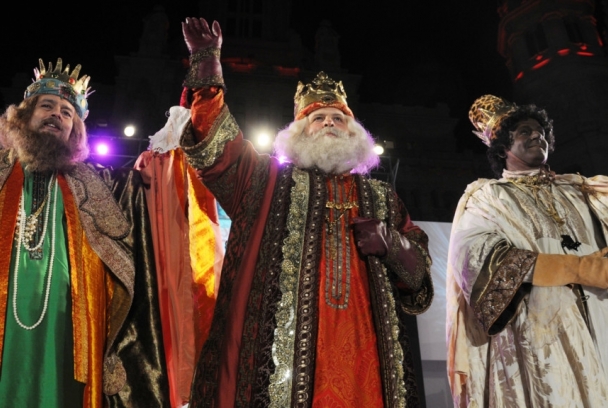 Cabalgata de Reis