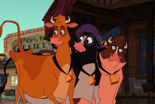 Zafarrancho en el rancho