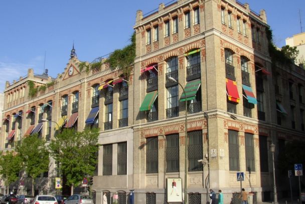 La Casa Encendida