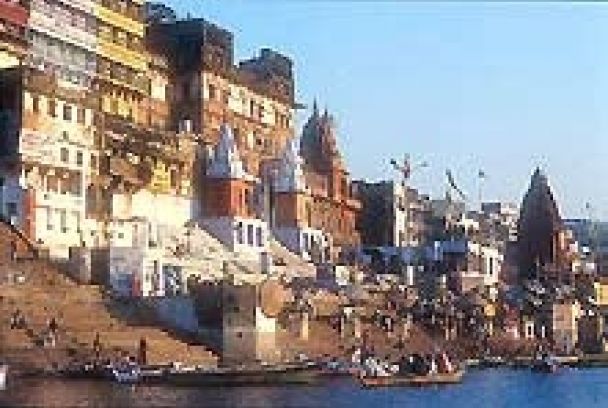 La ruta de la India