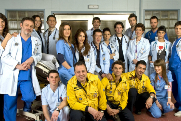 Hospital Central