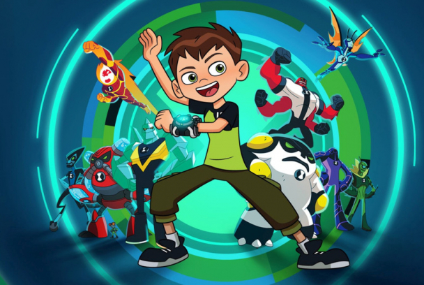 Ben 10
