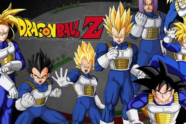 Bola de dragón Z