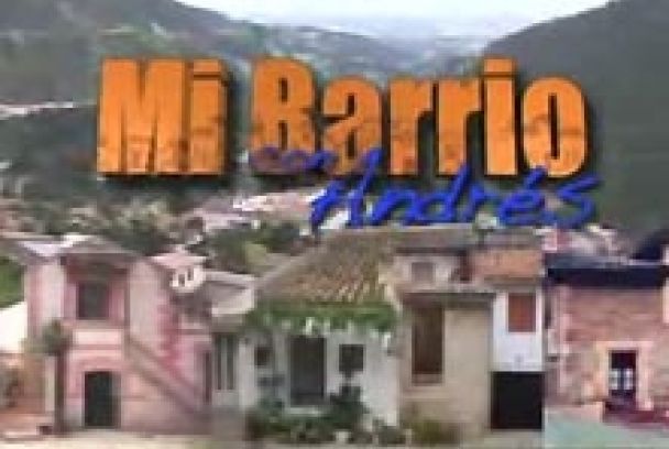 Mi barrio