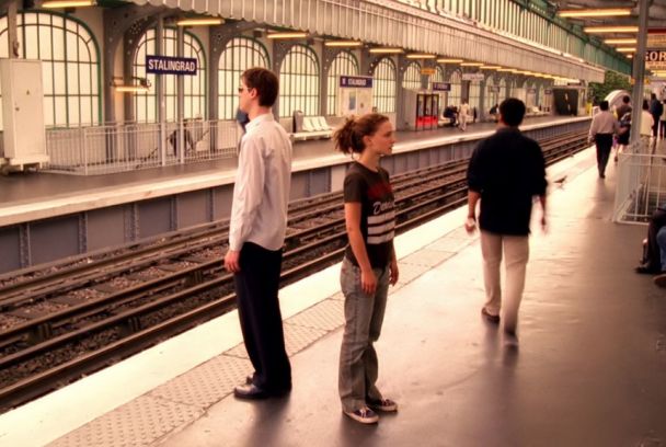 Paris, je t'aime