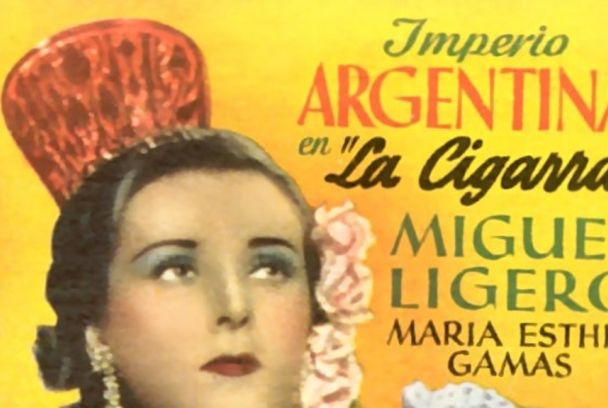La Cigarra