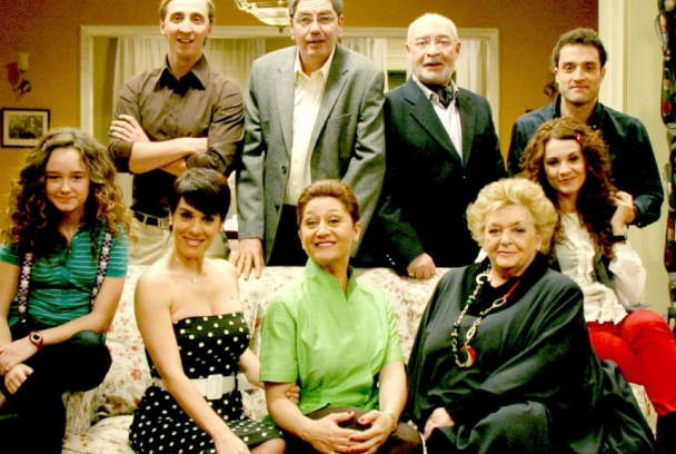 La familia Mata