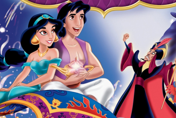 El retorno de Jafar
