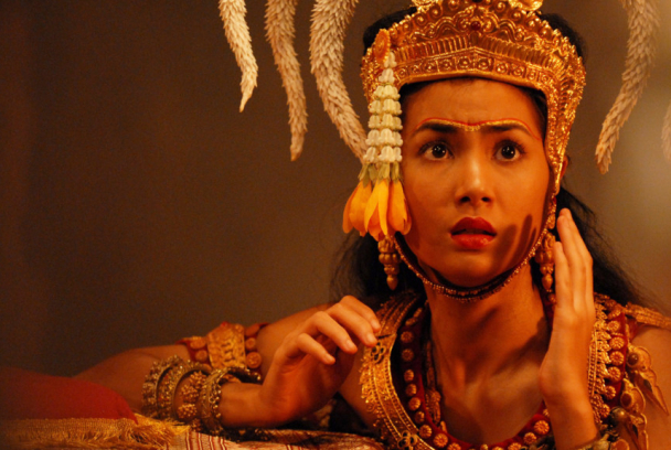 Ong-bak, el guerrero Muay Thai