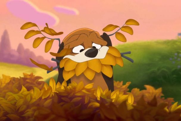 Tod y Toby 2