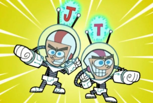 La Hora de Jimmy y Timmy III