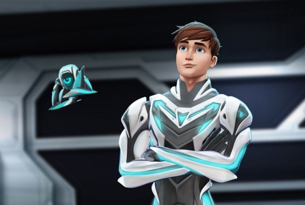 Max Steel