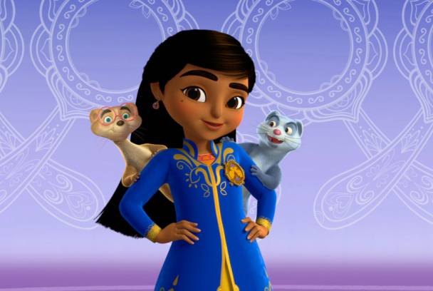 Mira, Royal Detective