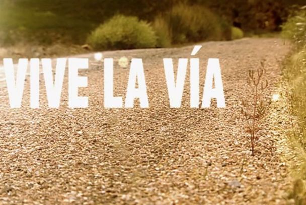 Vive la vía