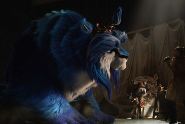 Blue &amp; Malone: casos imposibles