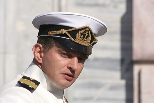 El almirante