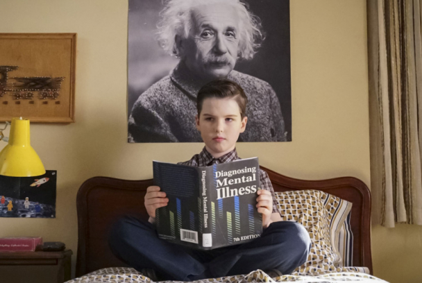 El joven Sheldon (V.O.S)