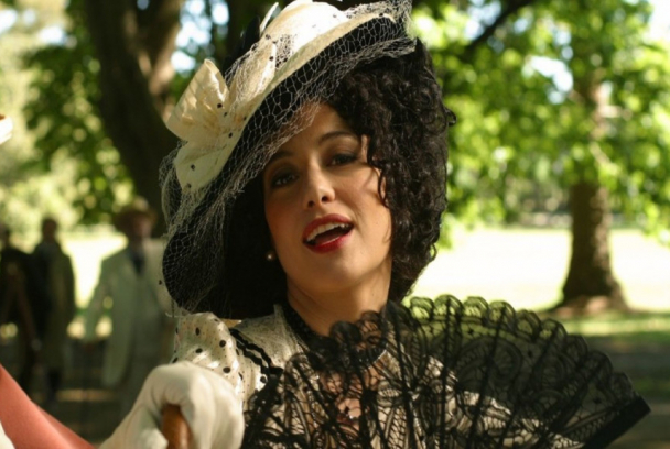 La Bella Otero
