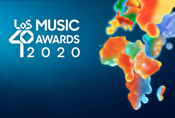 Los40 Music Awards