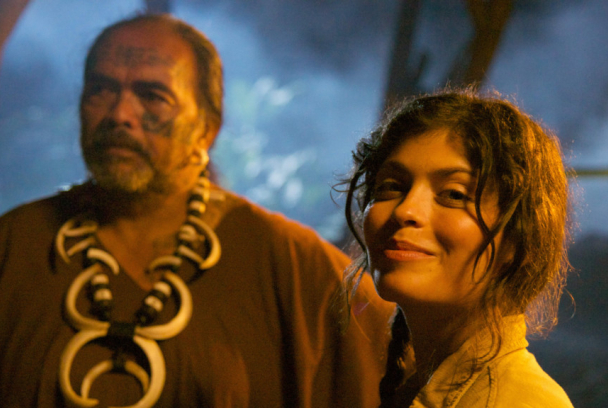 Meurtres à Tahiti