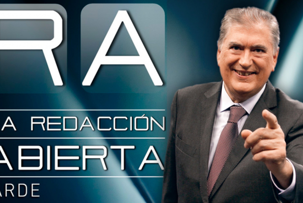 La redacción abierta de la tarde