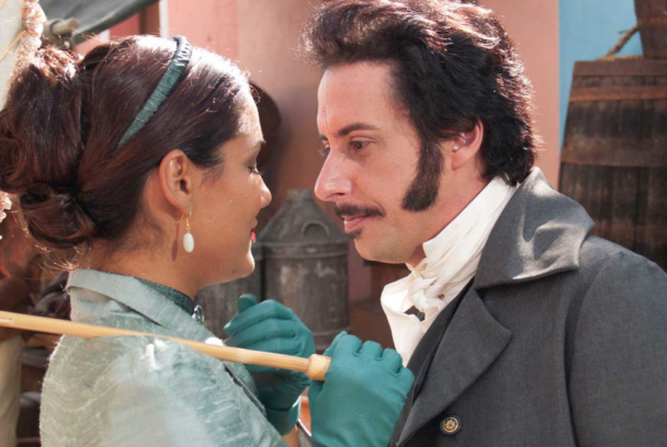 Bolívar, el hombre de las dificultades