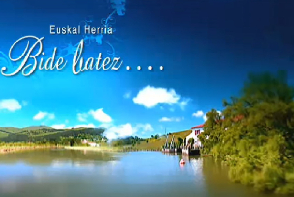 Rutas por Euskal Herria