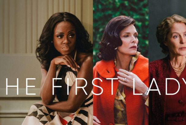 The first lady
