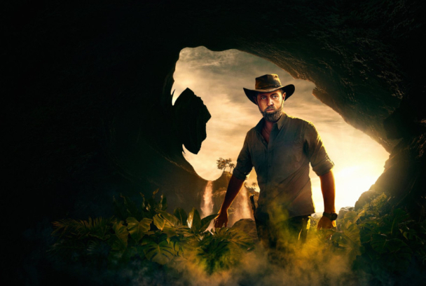 Criaturas misteriosas con Forrest Galante