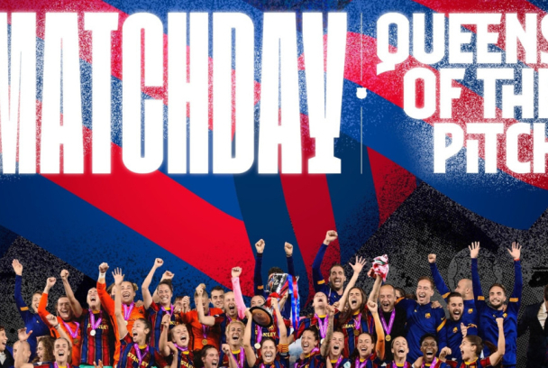 Queens of the Pitch