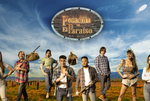 Pesadilla en El Paraíso