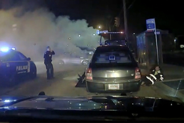 Policías sin censura
