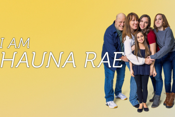Yo soy Shauna Rae