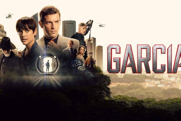 ¡García!