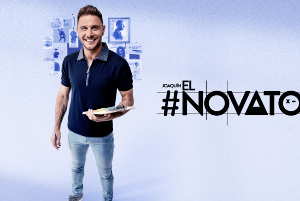 Joaquín, el novato