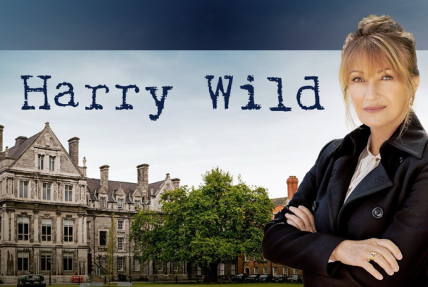 Harry Wild