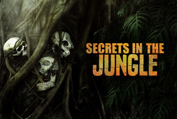 Arqueología en la jungla