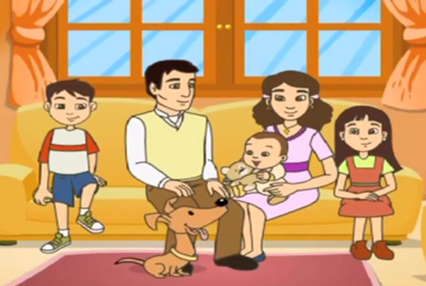 Mi familia católica