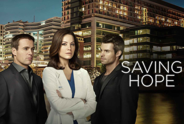 Saving Hope
